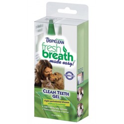 Fresh Breath Clean Teeth Gel