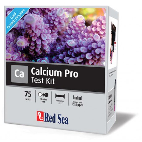 Calcium Pro Titrator Test Kit