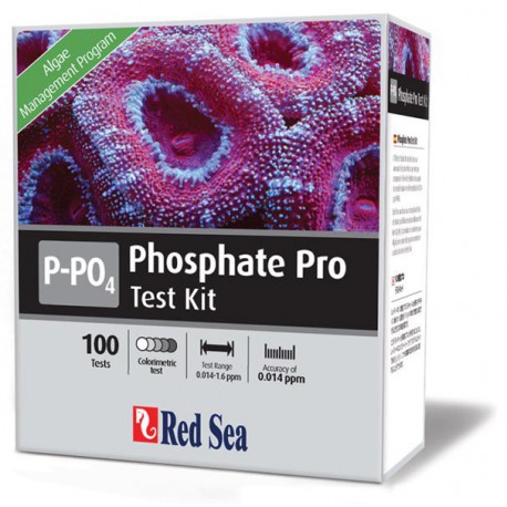 Phosphate Pro comprator