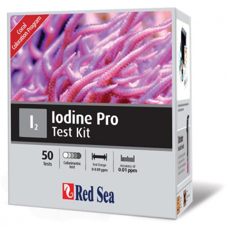 Iodine Pro Test Kit