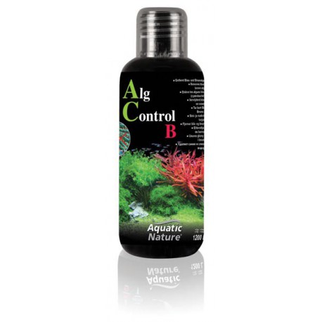 Aquatic Nature Alg Control B 150ml/600L
