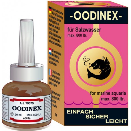 Oodinex sykdomsbehandling