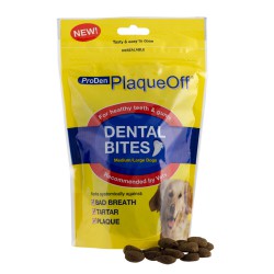 Plaque Off DentalBites