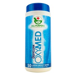 Oxymed All purpose Wipes