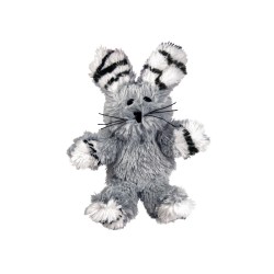 Kong Cat Softies Fuzzy Bunny