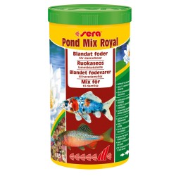 Sera pond mix Royal