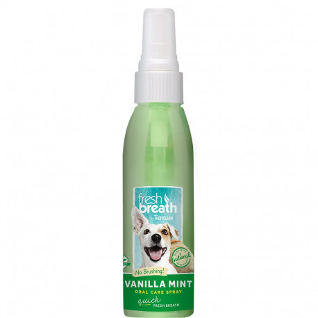 Oral Care Spray Vanilla Mint