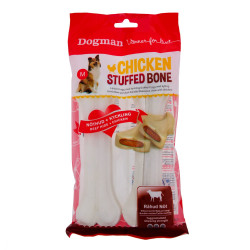 Chicken stuffed bone 2-p