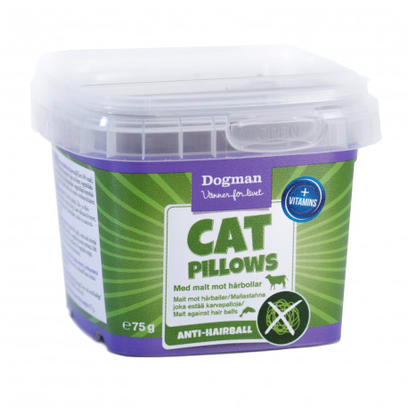 Cat Pillows anti-hårball