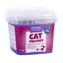 Cat Pillows kylling/tranebær