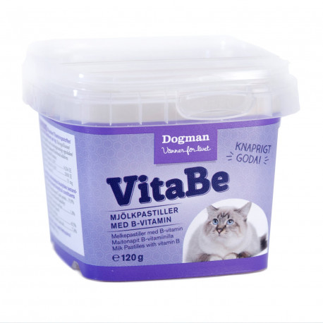 VitaBe til katt