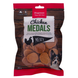 Chicken Medals