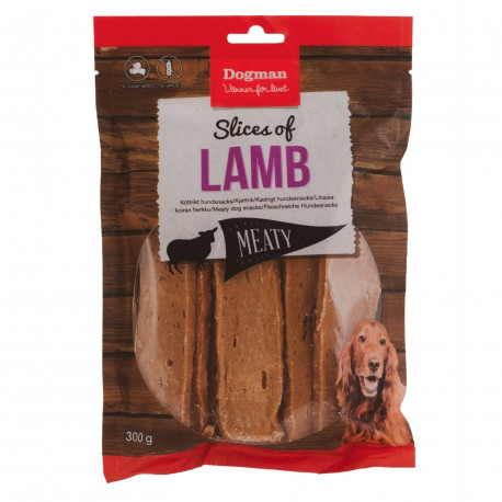 Slices of Lamb