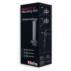 Reef LED mounting arms