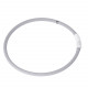 LED-ring silicon