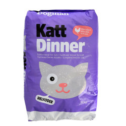 Dinner Kattfor