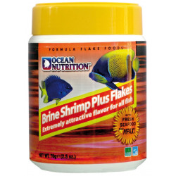 Brine Shrimp Plus flingor