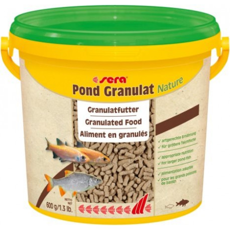 Pond Granulat pellets